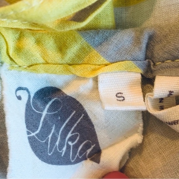 Anthropologie Maxi Dress, Small, EUC - Picture 5 of 5